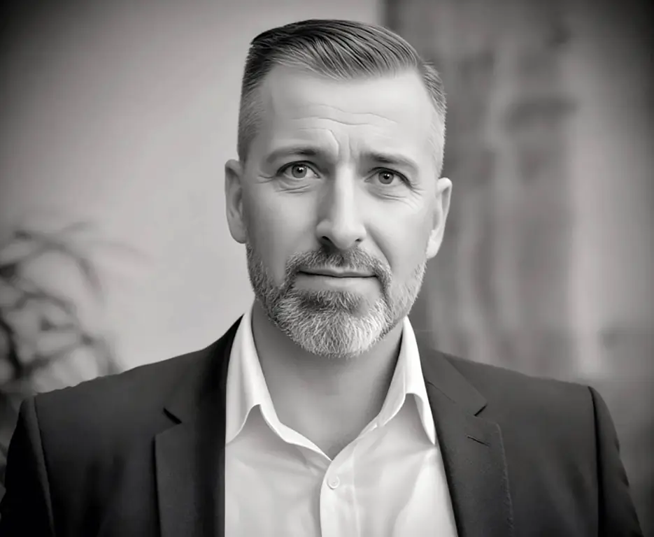 Nouveau dans l'entreprise : Mathias Krümmel
