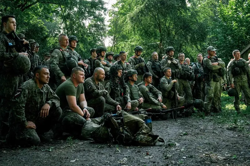 Generalmajor Gunner Arpe Nielsen under SCANBAL-konferensen i Riga