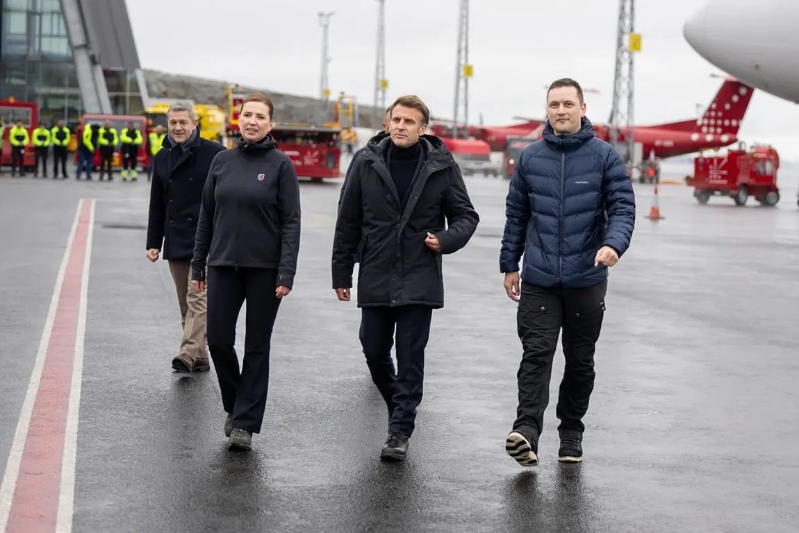 Joint Statement on Greenland from Seven European Leaders