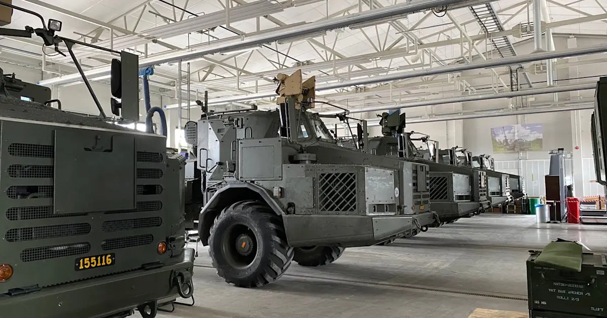 Nyt Ukraine-støtte: kanonrør, droner og logistik