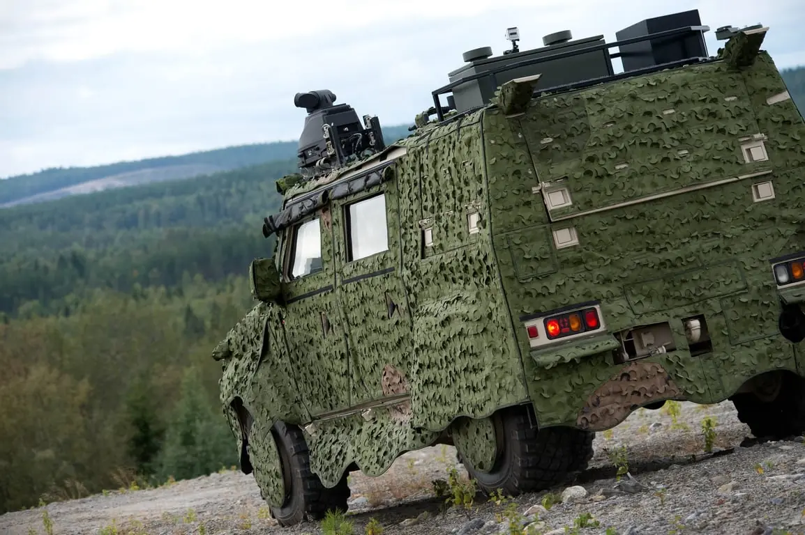 Saab osallistuu Totalförsvarsmässan 2026 -messuille