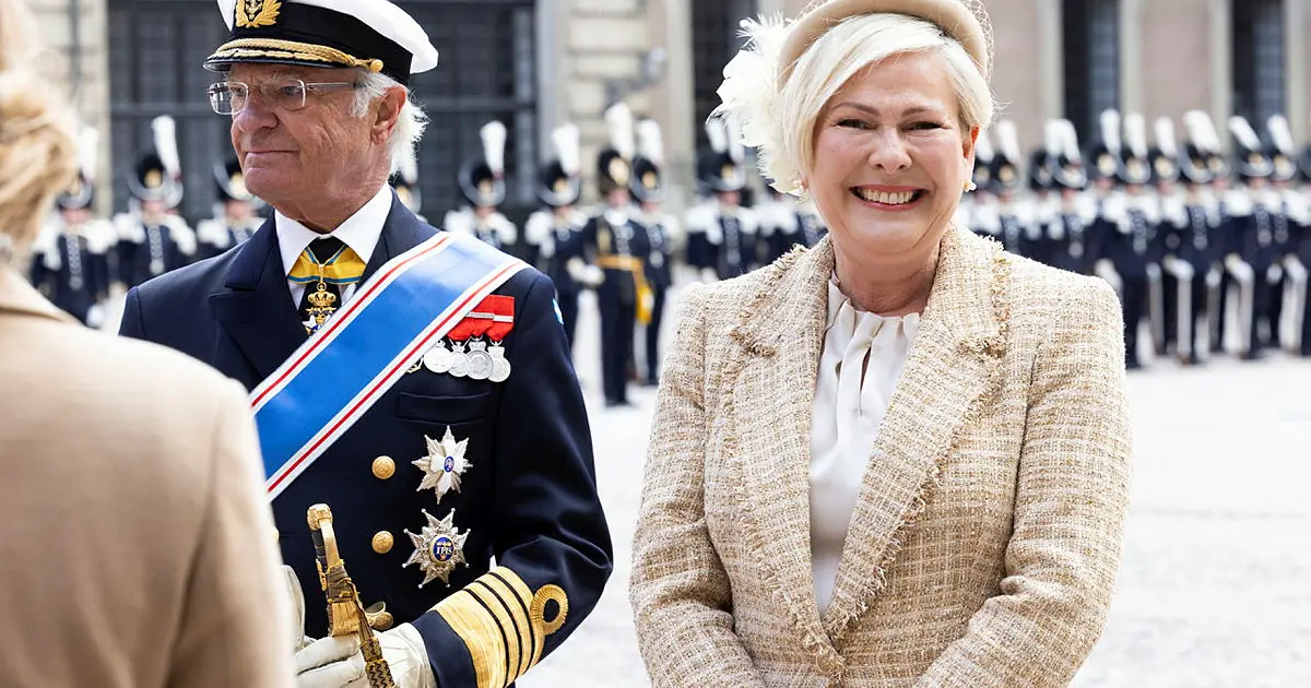 Isländischer Staatsbesuch mit Verteidigungsfragen auf der Agenda