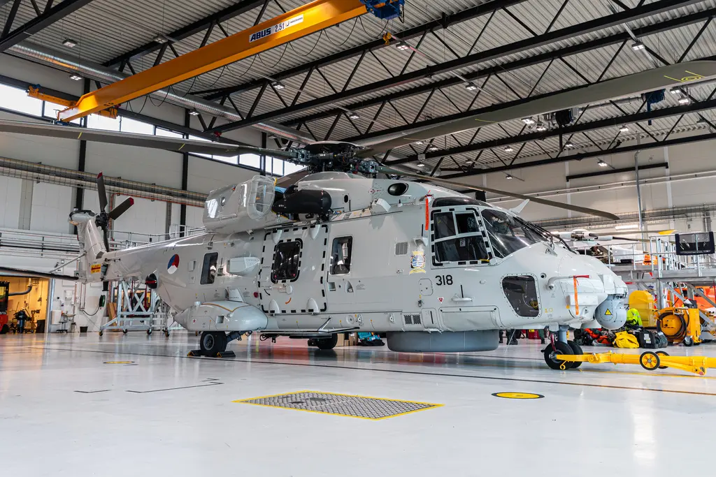 Noruega y NHIndustries llegan a un acuerdo sobre helicópteros NH90