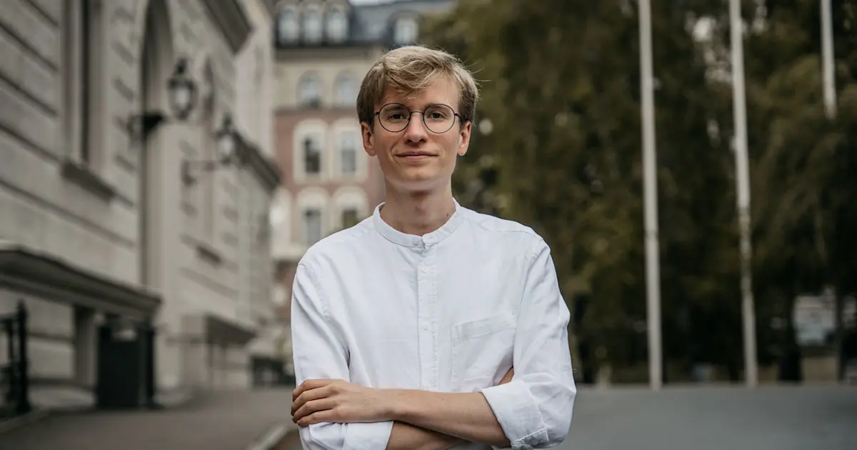 Erik Berg: "Sweden has an incredible amount to contribute"