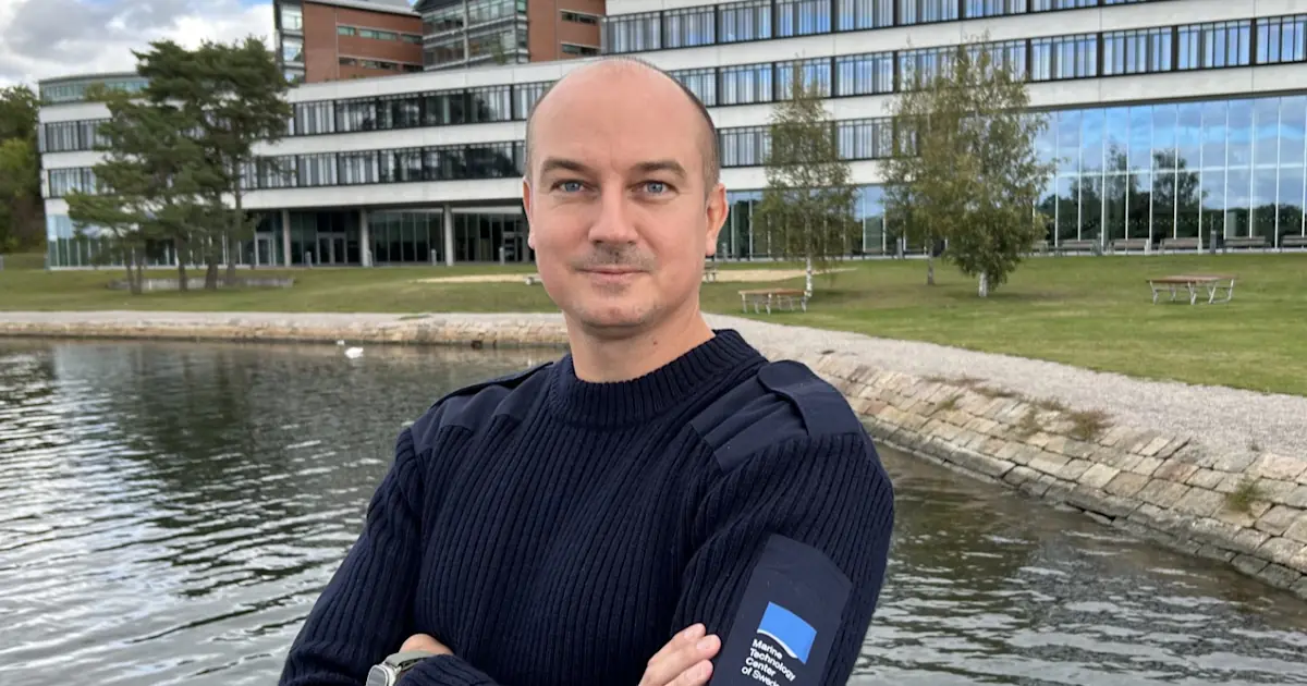 Att sätta en ubåt på månen
