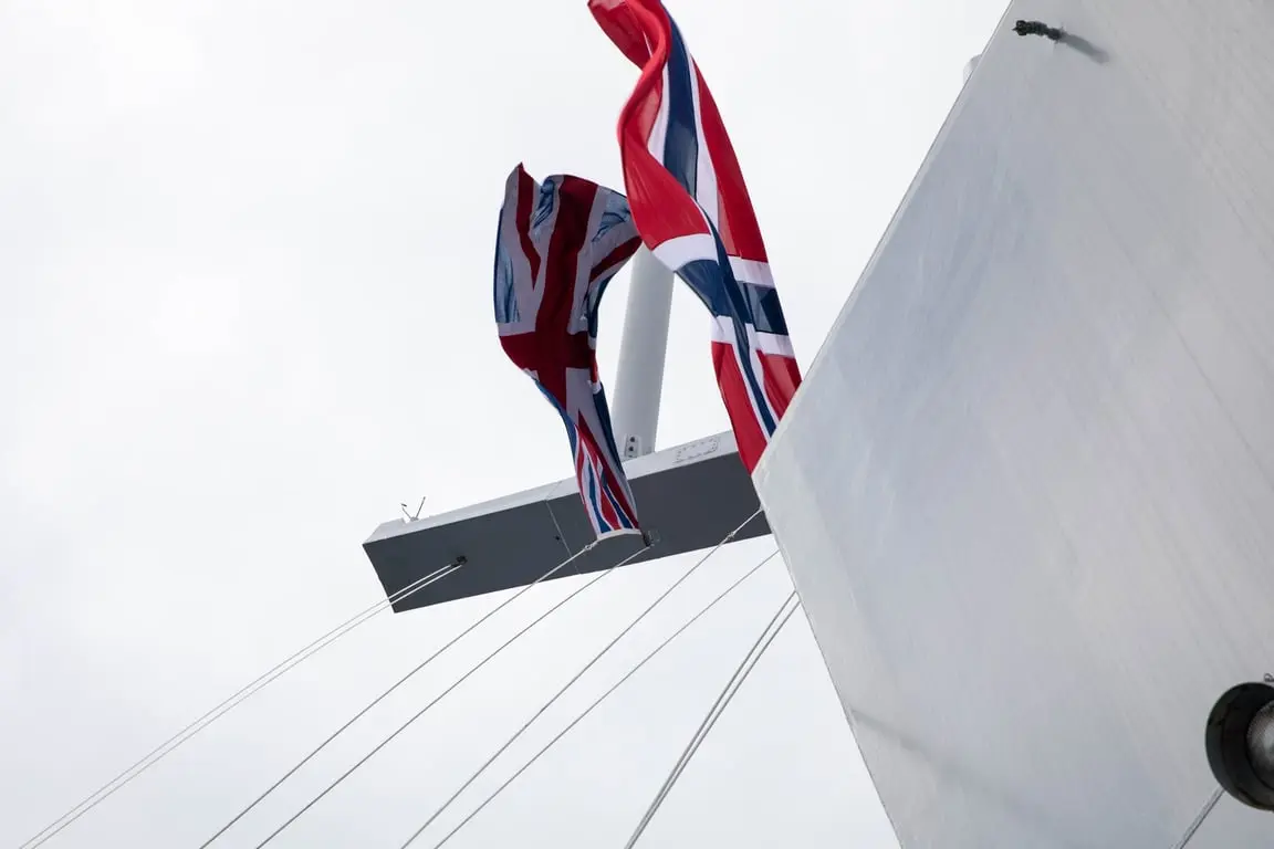 La Norvegia aderisce alla collaborazione navale globale