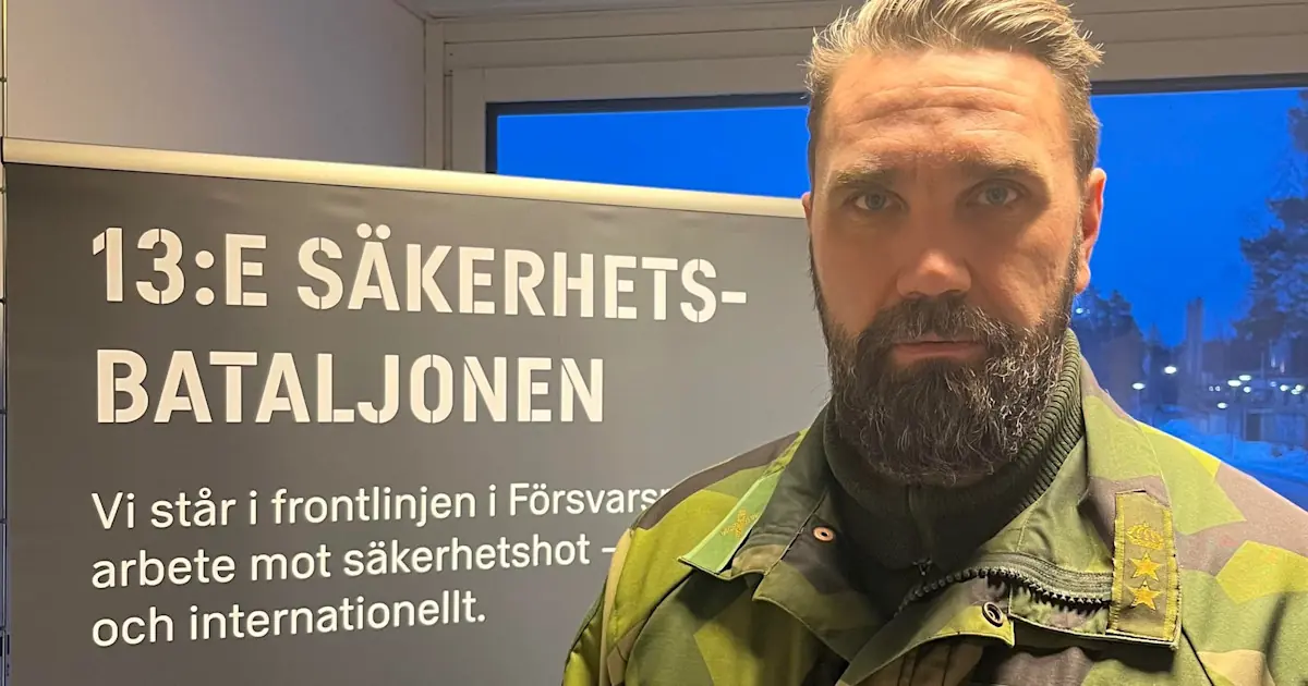 "Gå på magkänslan och säkerhetsrapportera"