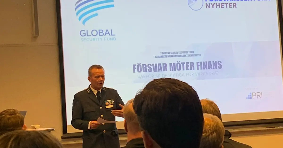 Puolustus kohtasi Rahoituksen Ruotsin kolmessa suurimmassa kaupungissa