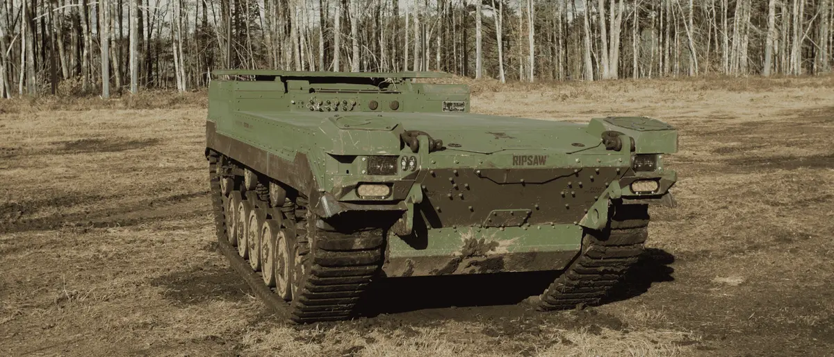 La Svezia acquista RIPSAW M3 come dimostratore