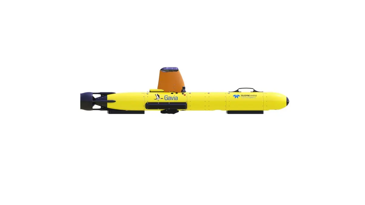 FMV acquiert davantage de systèmes AUV