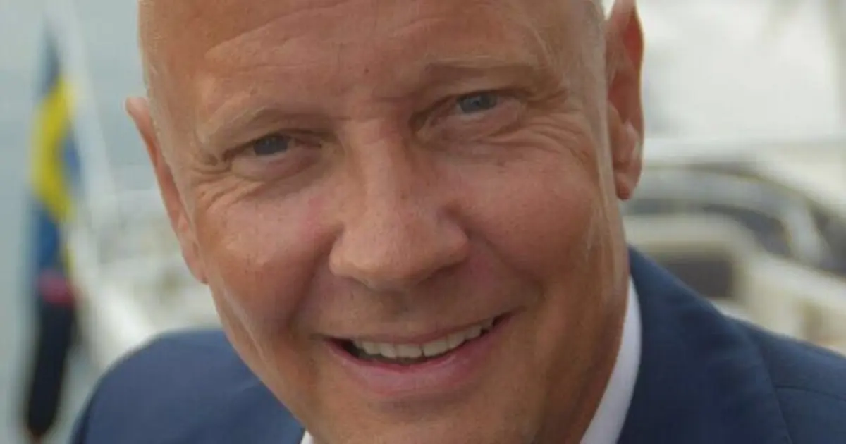 Engelbrektson devient partenaire et président du conseil consultatif de GSF