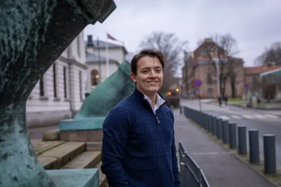 Solli Political Adviser to Norway's Minister of Defence