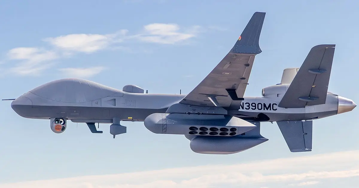 Nuevo escuadrón en la fuerza aérea danesa