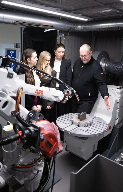 FMV, Saab och BAE Systems tar fram mikrofabrik