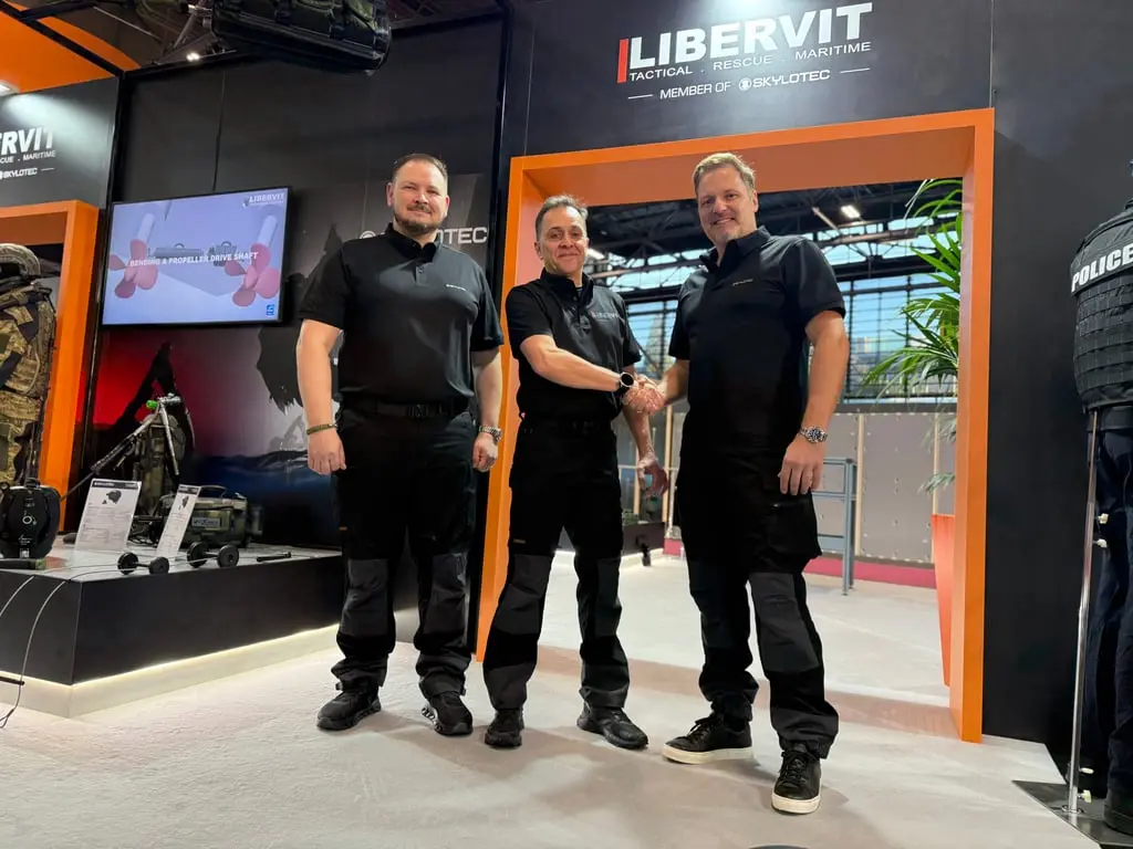 SKYLOTEC acquiert LIBERVIT et renforce sa capacité en Tactical Access