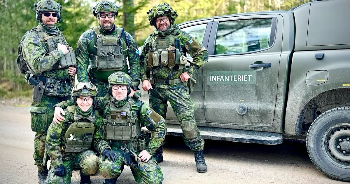 Försvarsvilja på Åland – en växande rörelse på fredens öar