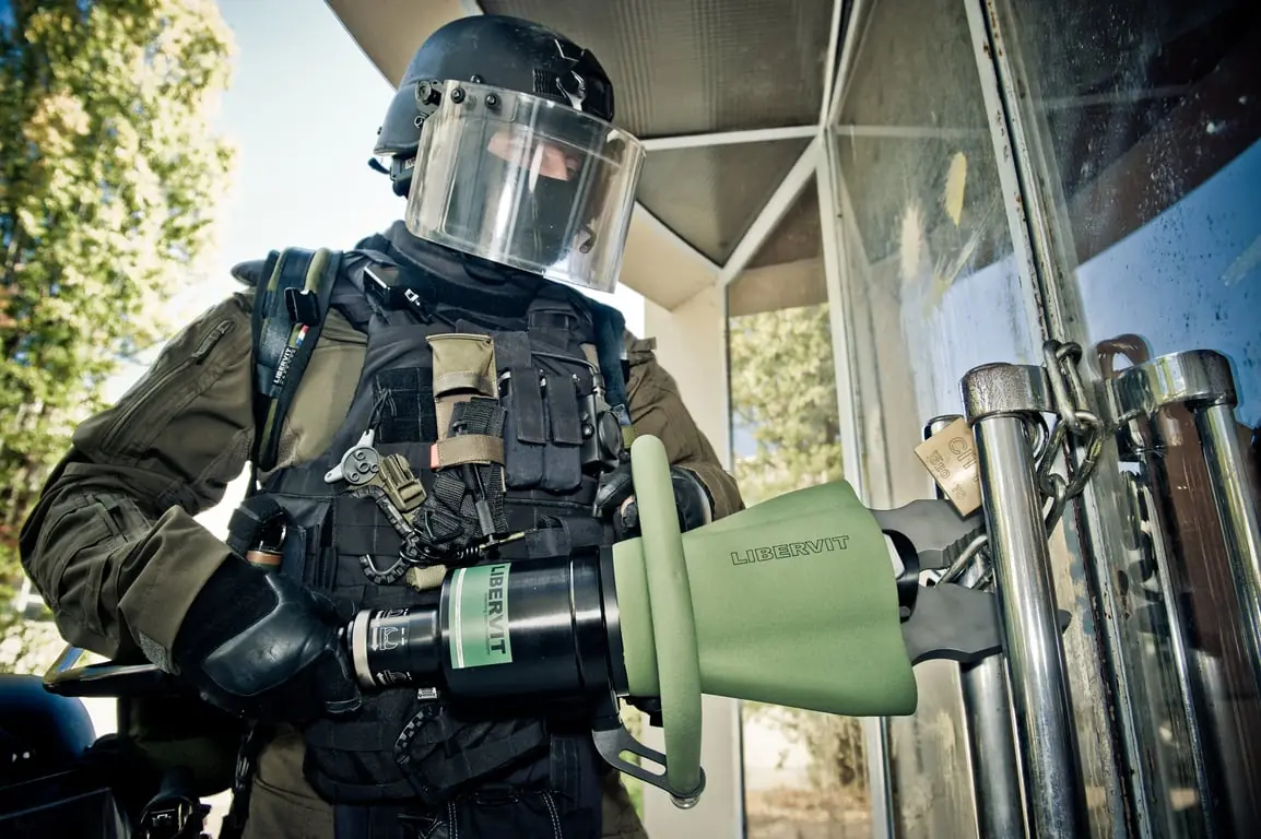 SKYLOTEC Acquires LIBERVIT and Strengthens Its Capability in Tactical Access