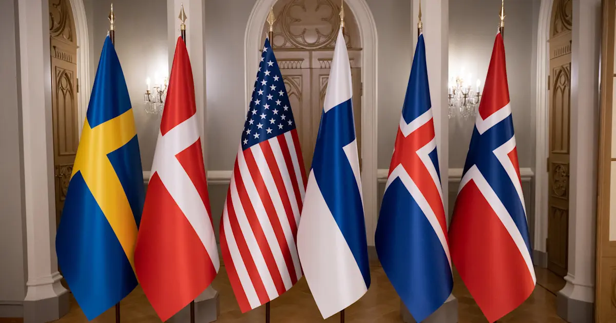 Il Presidente Biden in Finlandia per il vertice nordico