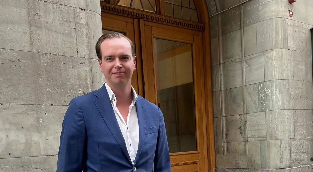 SIG Sauer recluta a Erik Balod para el puesto de Director Regional de Ventas de Defensa