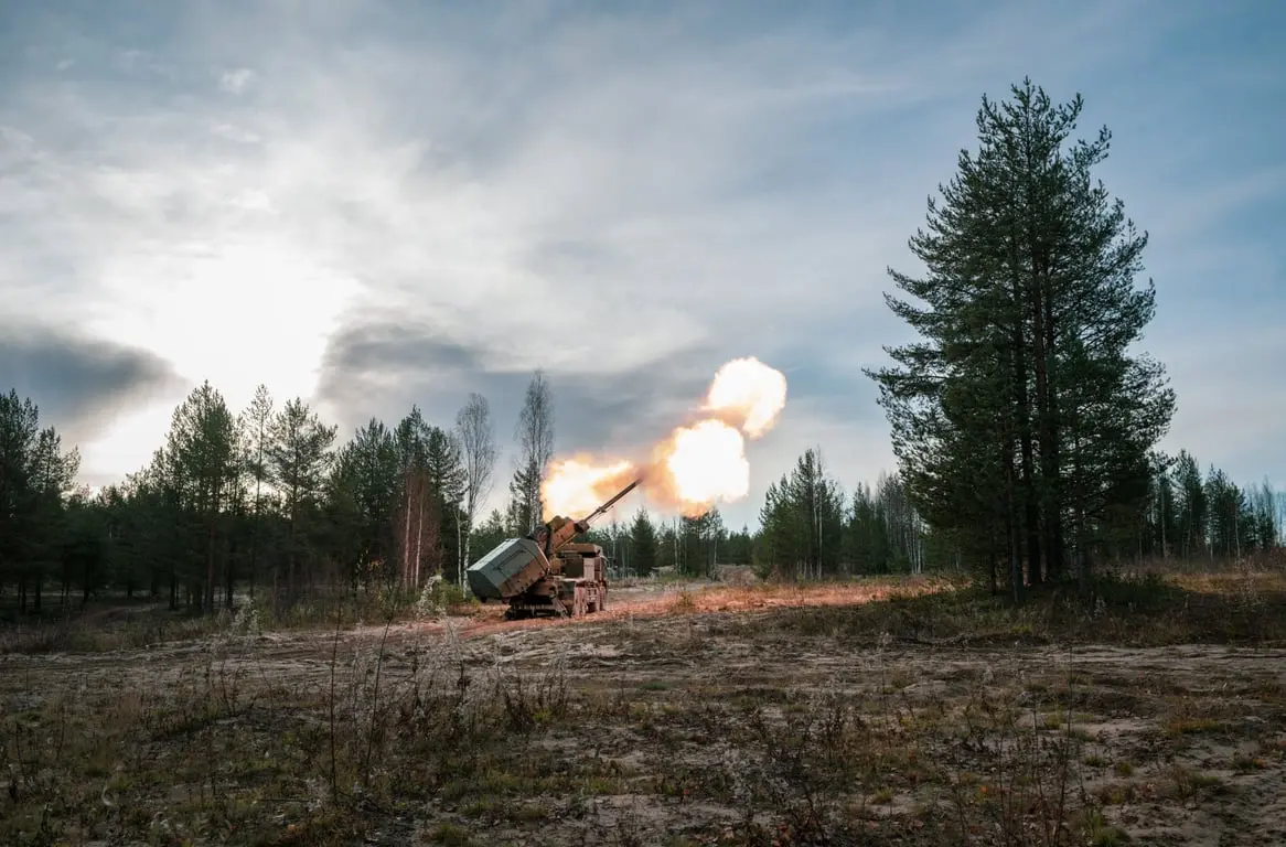 Government invests 500 million on ammunition supply