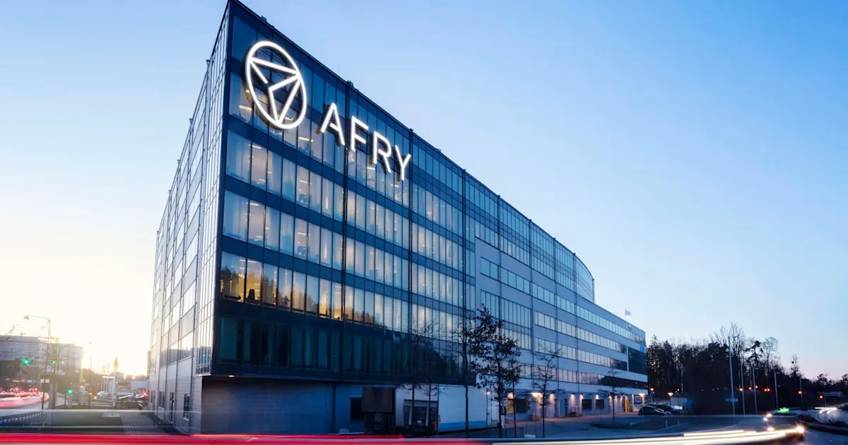 AFRY unterzeichnet vier Rahmenverträge mit FortV