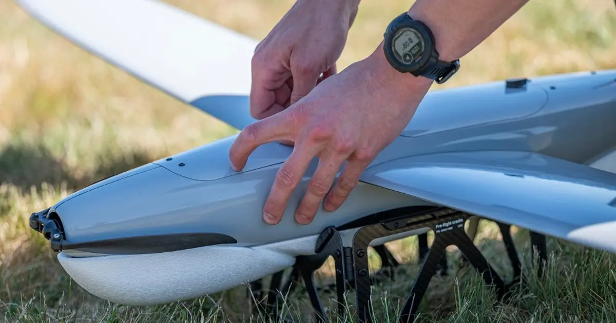 FOI: Los drones cambian las condiciones en la guerra terrestre