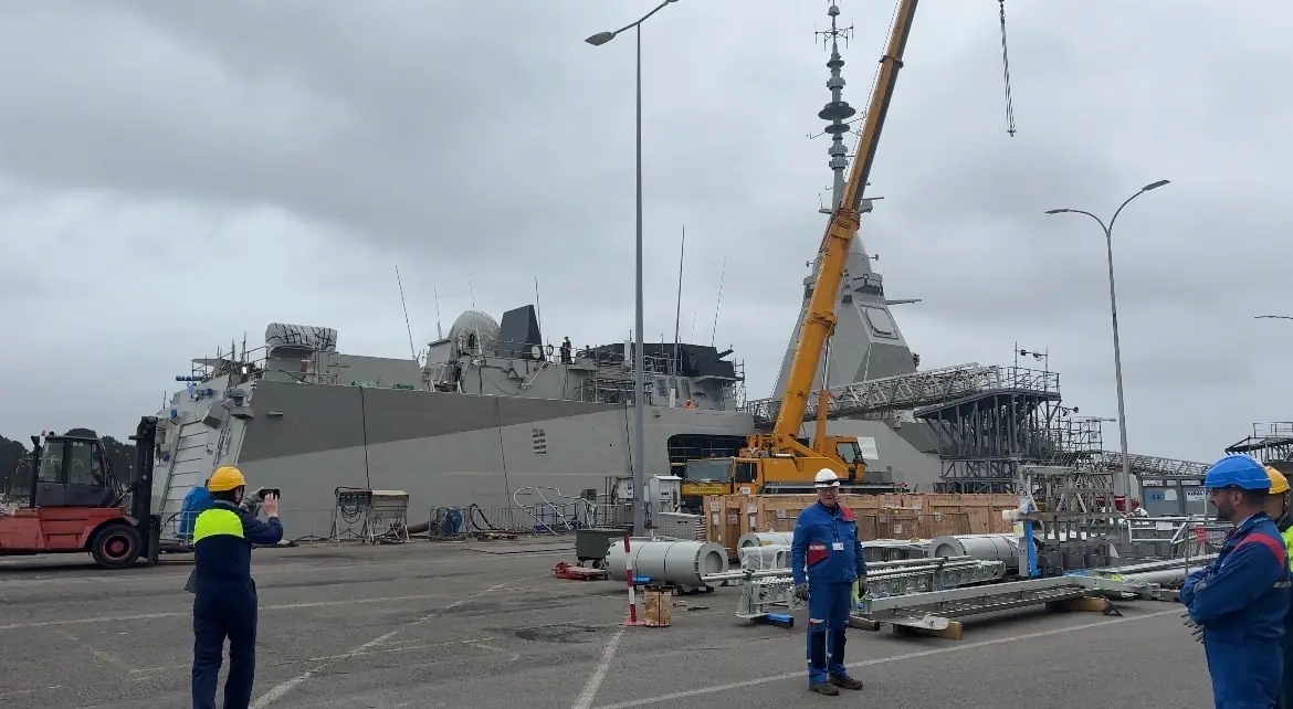 Naval Group: 'Sweden inherits a risk-free solution'