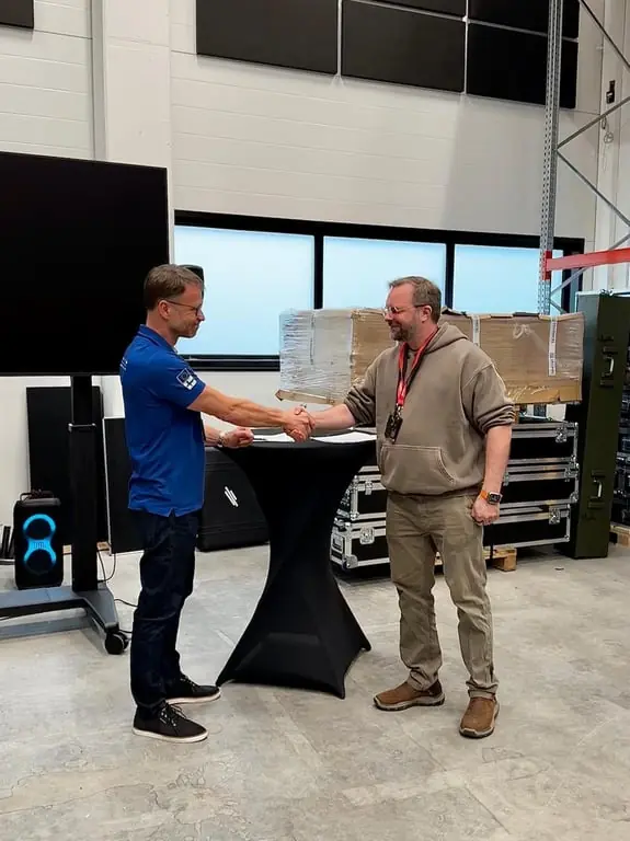 Sensofusion adquiere fabricante de aeronaves finlandés