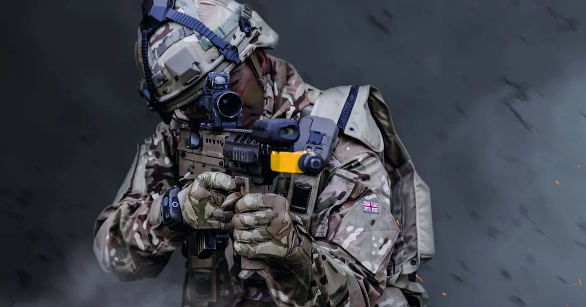 Saab mottar tilleggsordre på treningssystem fra Storbritannia