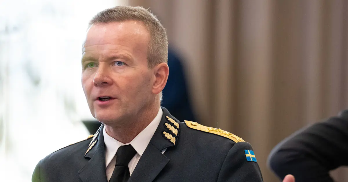 Mikael Frisell New Director General at MSB