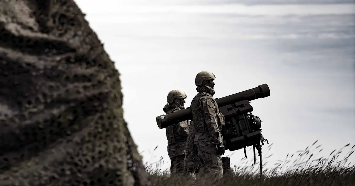 Latvia Orders Air Defence System from Saab