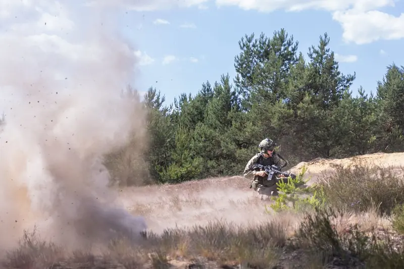 Denmark acquires remote-controlled mine clearance vehicles