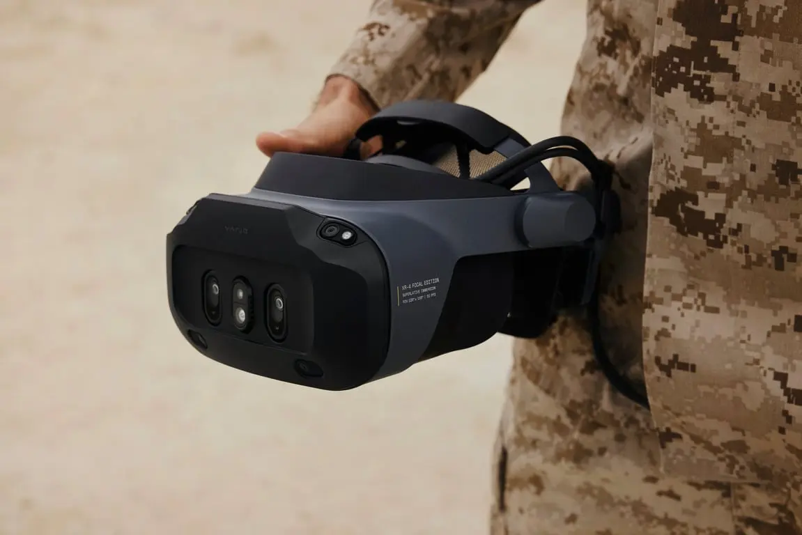 Varjo ja Fynd Reality toimittavat XR-koulutusta Ukrainaan