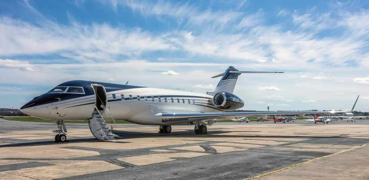 FMV tecknar tioårigt serviceavtal med Bombardier