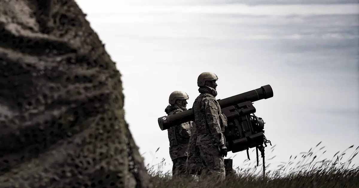 Finland purchases additional RBS 70 NG systems from Saab for 108 million euros