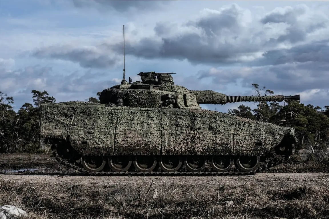 EU:s försvarsutgifter ökade 20 procent 2025