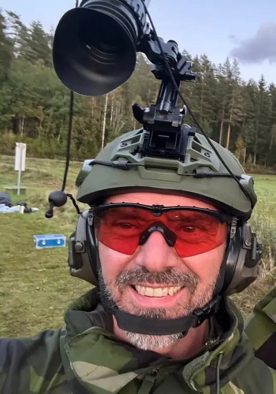 Ny på jobben: Joachim Peru