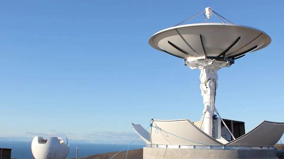 Kongsberg levererar satellitmarkstation till Polen