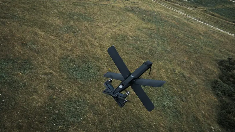 Swedish Armed Forces order interceptor-UAVs for countering drones