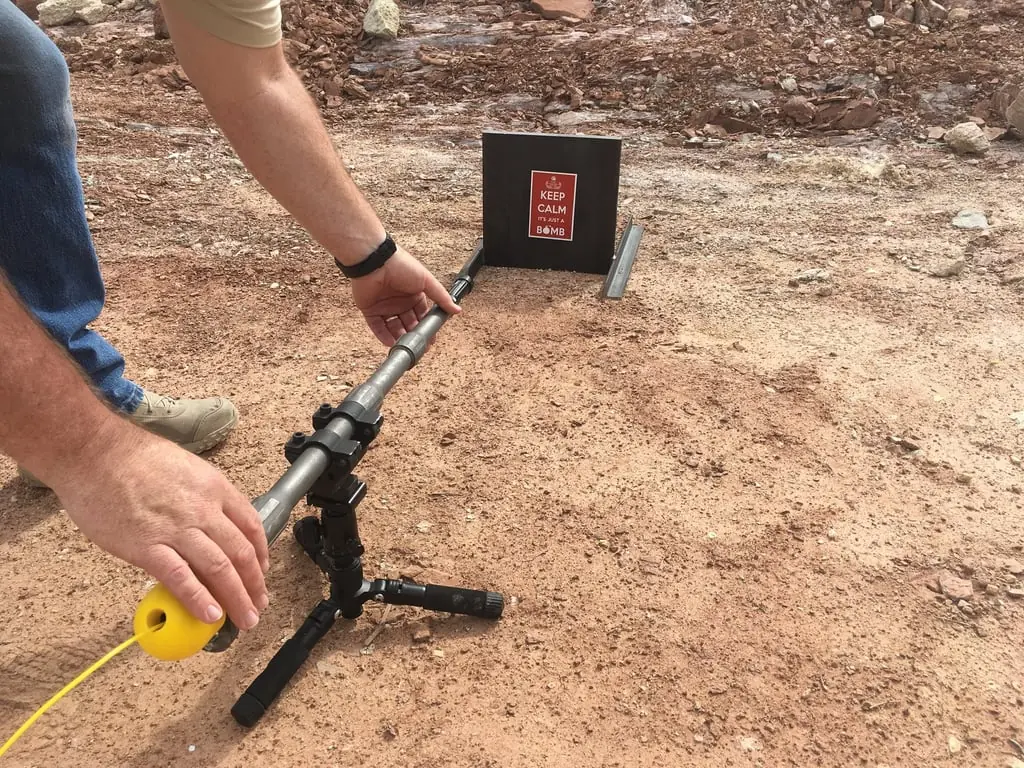 ADAPTOS EOD-järjestelmä voittaa ruotsalaisen hankinnan