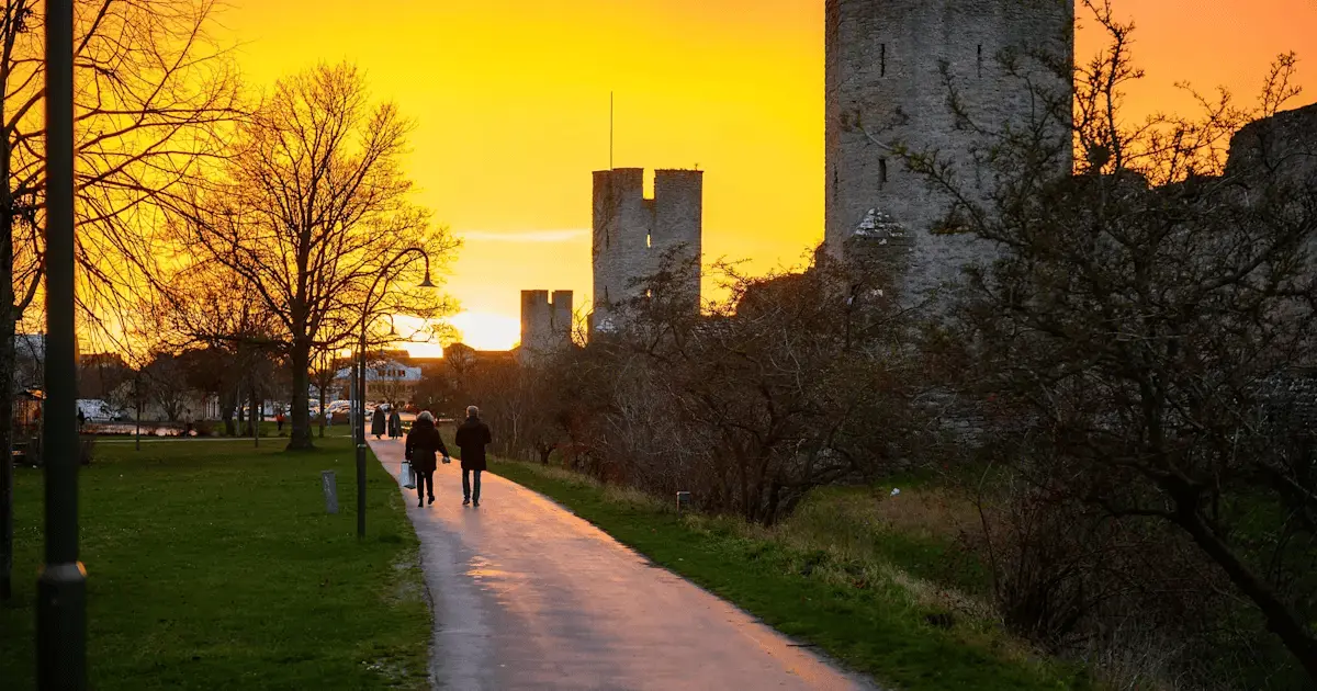The Government Takes the Next Step for Future Reserve Port on Gotland