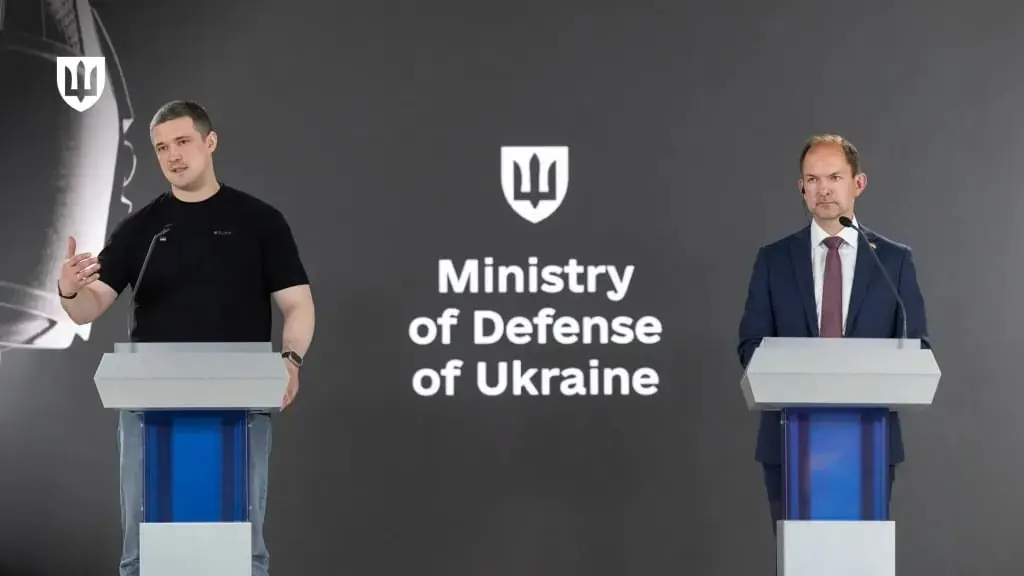 Ukraina och Danmark fördjupar försvarssamarbetet