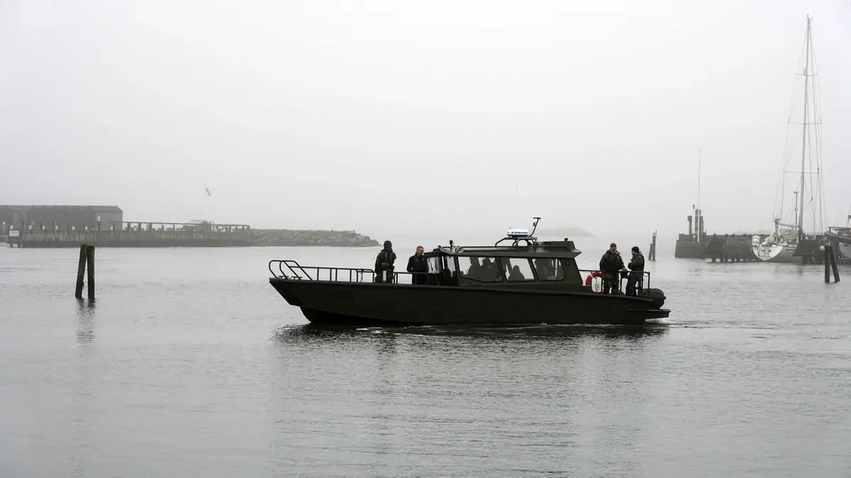 Första MSMB 200 levererad