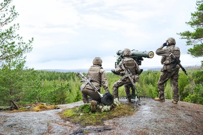 Saab otrzymuje fińskie zamówienie na system RBS 70 NG o wartości 1,2 miliarda koron