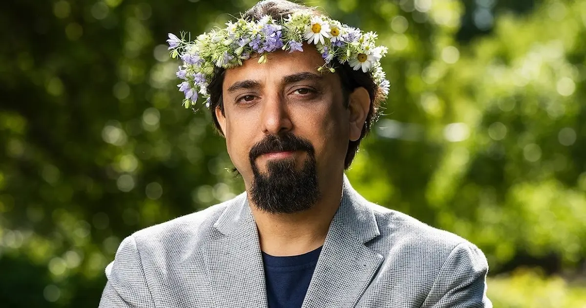 Dagens sommarprat: Amir Rostami