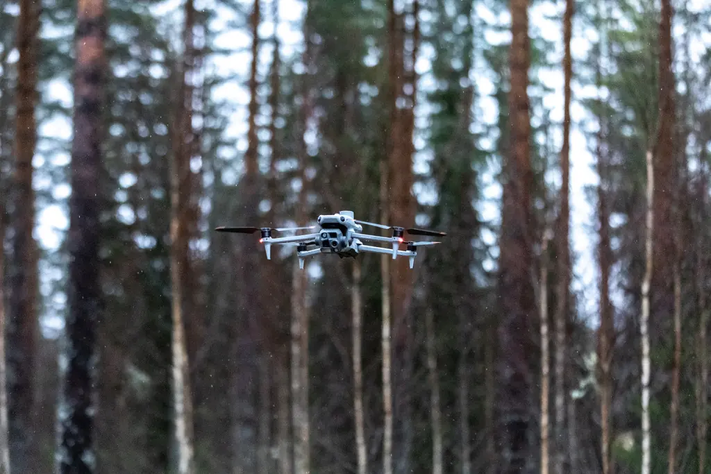 European Parliament Adopts Report on Drone Warfare