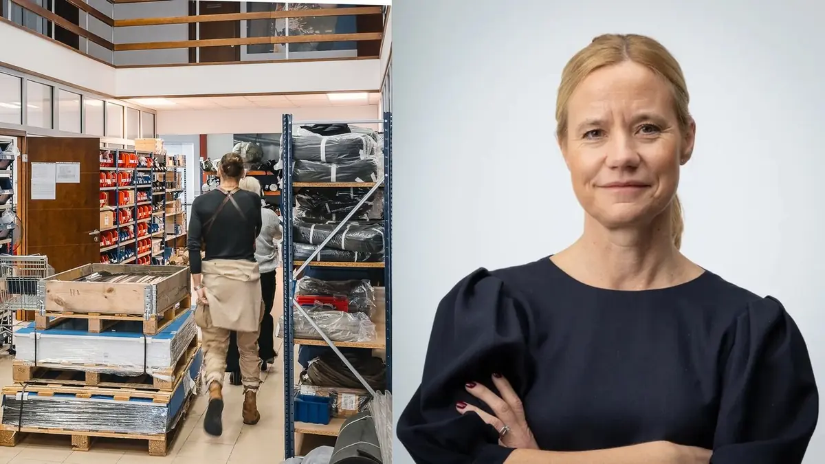 Snigel tar större kontroll över produktionen och satsar på egen fabrik i Lettland