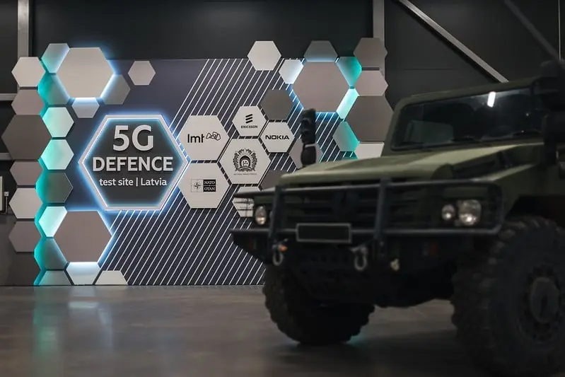 Nokia Corporation e Latvijas Mobilais Telefons (LMT) sottoscrivono un accordo quadro strategico per sviluppare congiuntamente un sistema di comunicazione tattico 5G per il Baltico