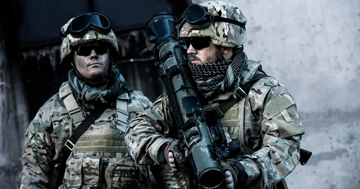 Australia tilaa Saabin Carl-Gustaf M4:n 400 miljoonalla