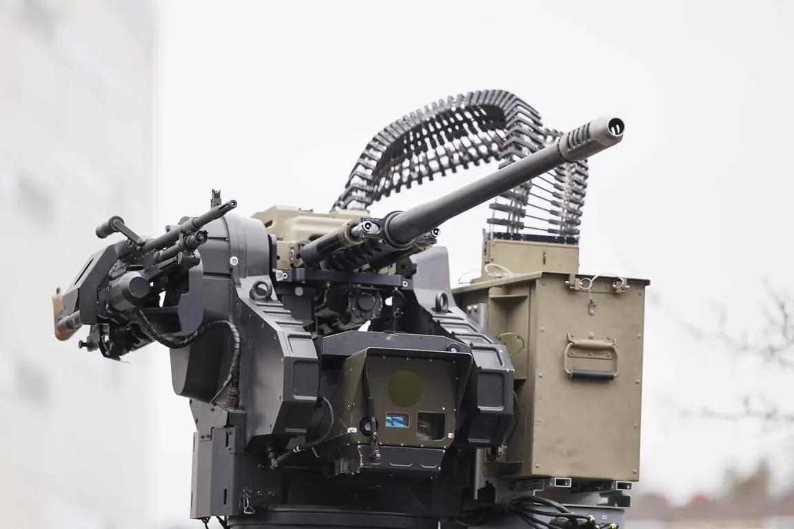 FMV encarga la estación de armas teledirigida Trackfire de Saab por aproximadamente 1.500 millones de coronas
